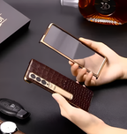 Luxe Leather Case