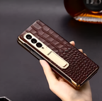 Luxe Leather Case