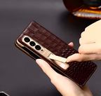 Luxe Leather Case
