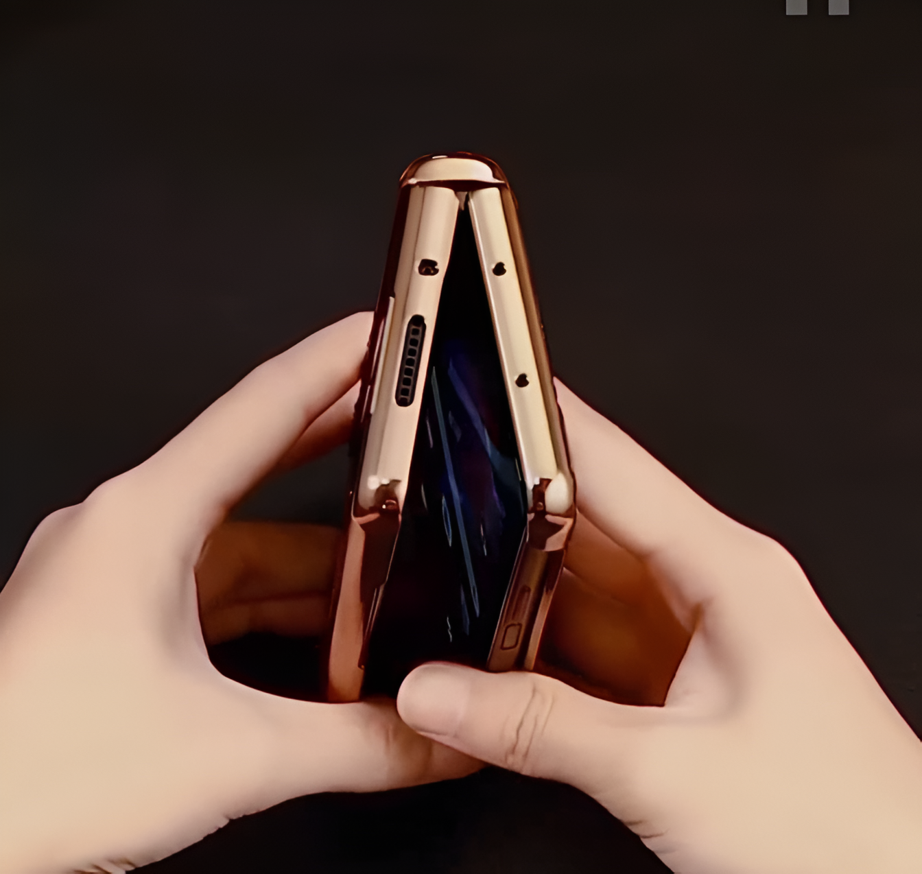 Luxe Leather Case