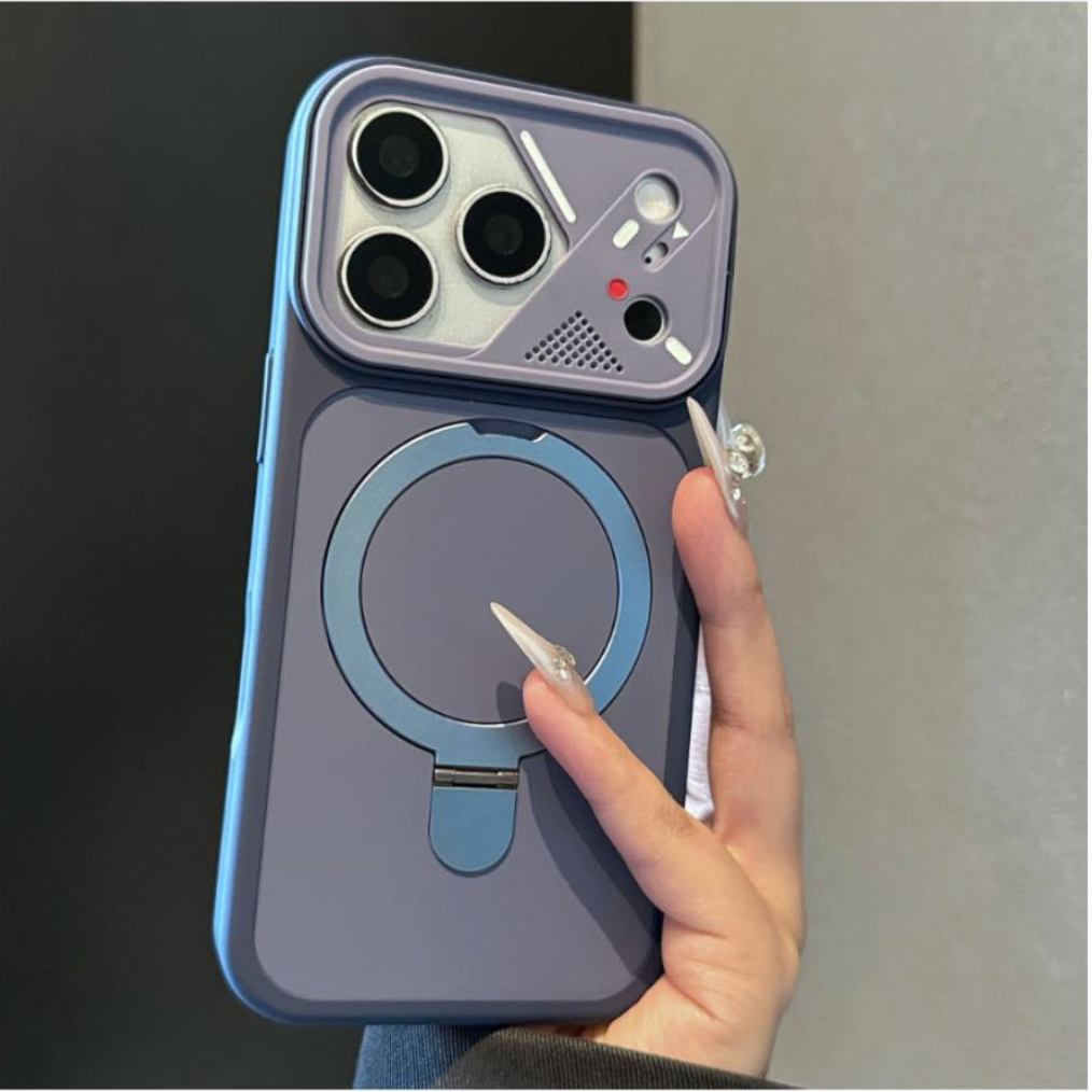 Stealth Grip Magnetic Stand Case