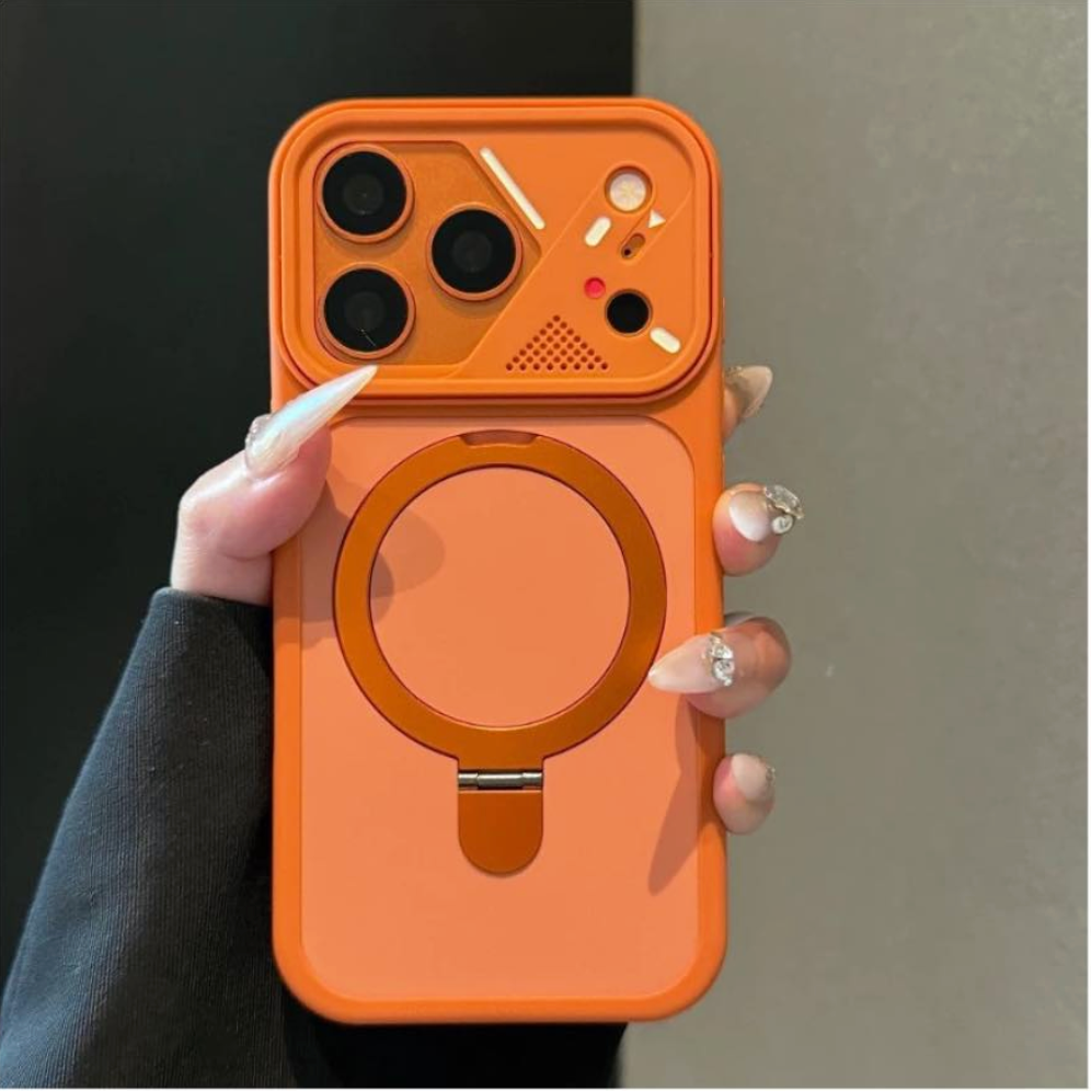 Stealth Grip Magnetic Stand Case