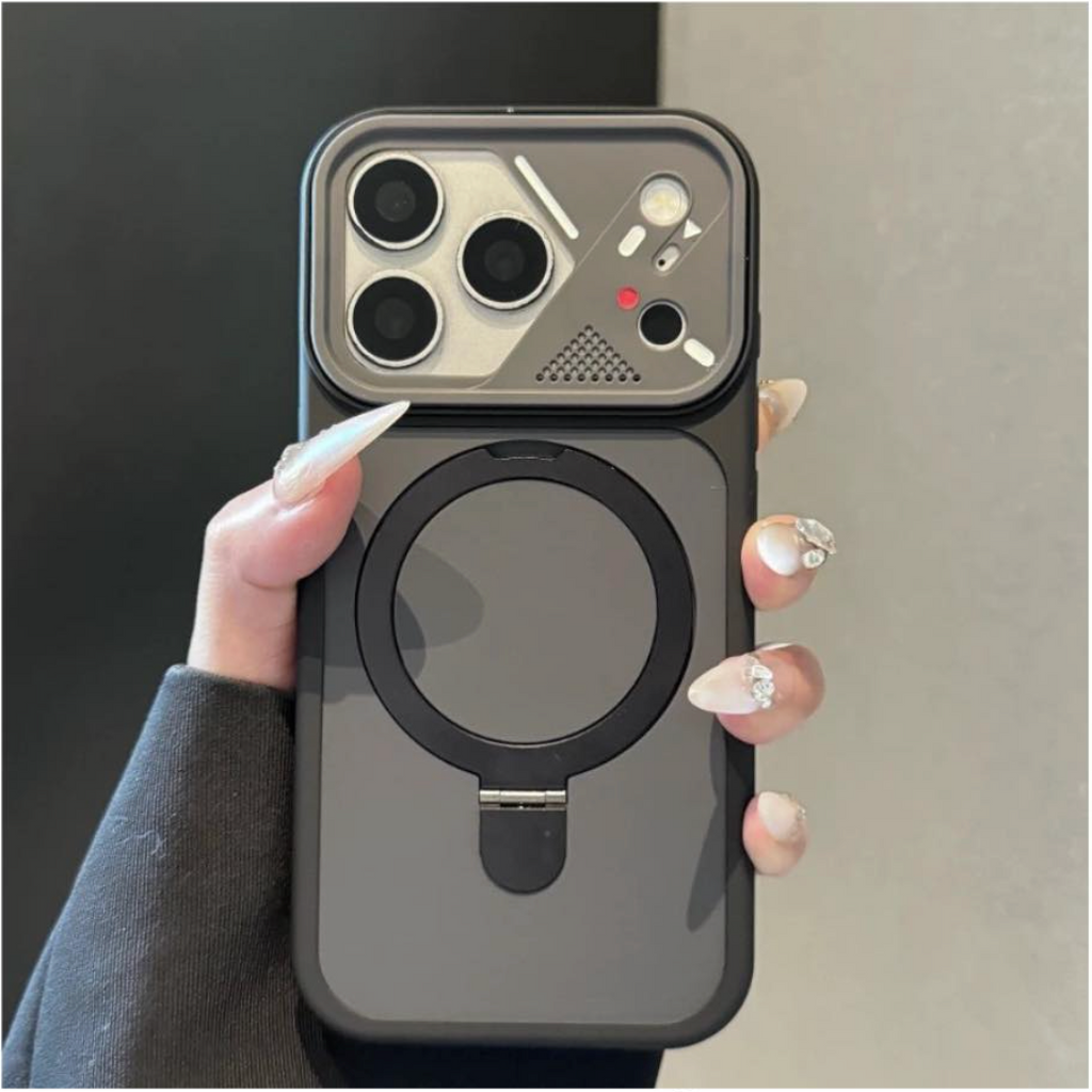 Stealth Grip Magnetic Stand Case