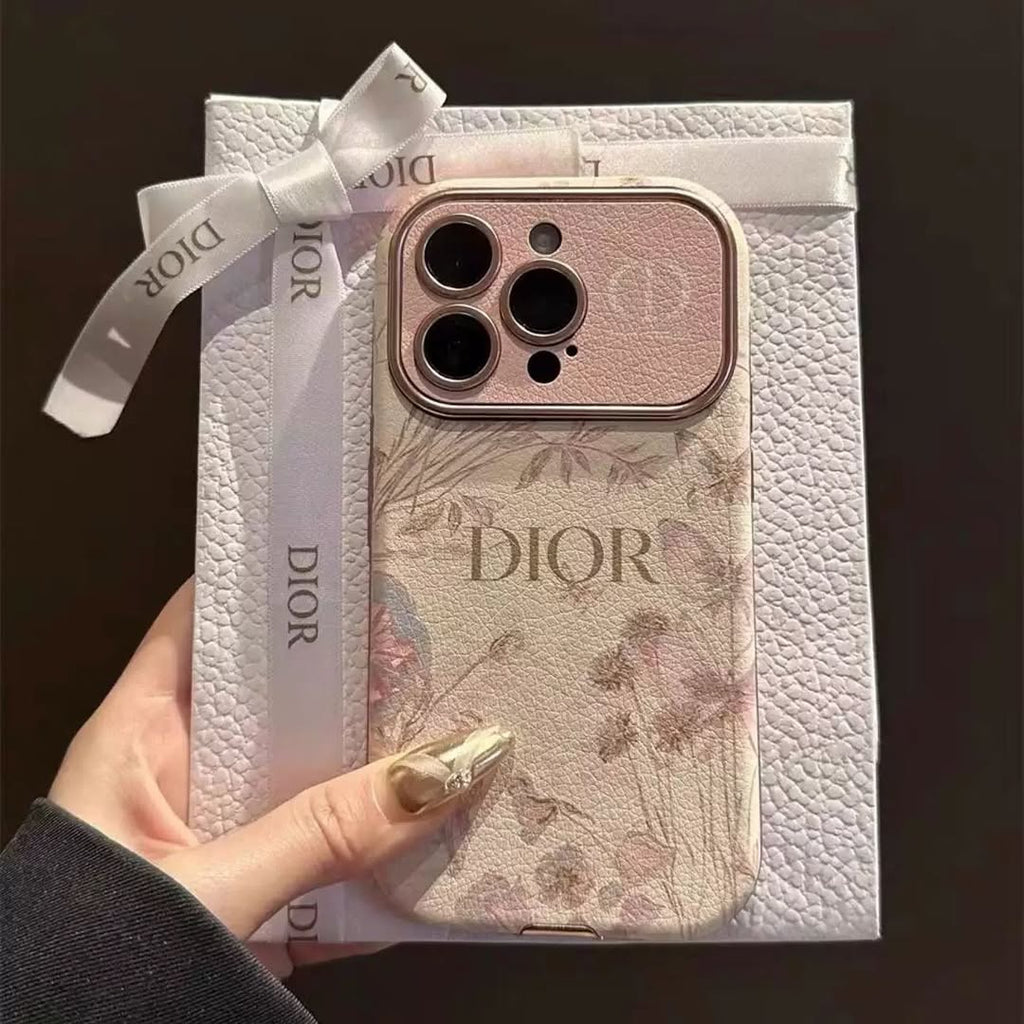 Luxe Dior Case