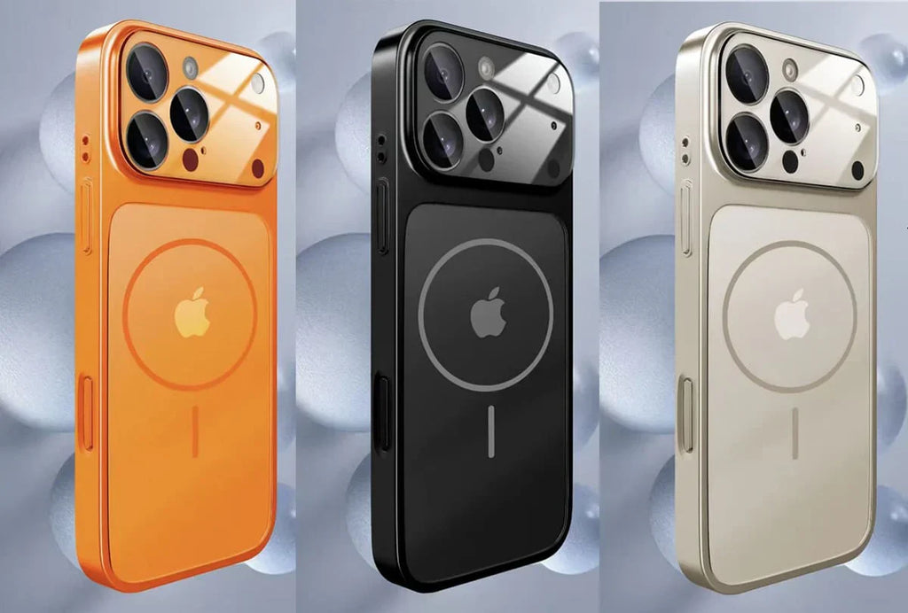 BlazeShield Magnetic Armor Case