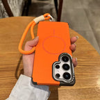 Magsafe Contrasting Border Case