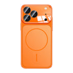 Frosted Glass Case With MagSafe