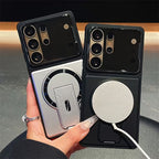 Multifunctional Anti-Drop Invisible Bracket Case