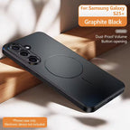 Luxury Matte Magnetic Case
