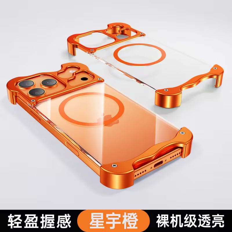 Phantom Crystal Shield Case