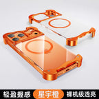 Phantom Crystal Shield Case