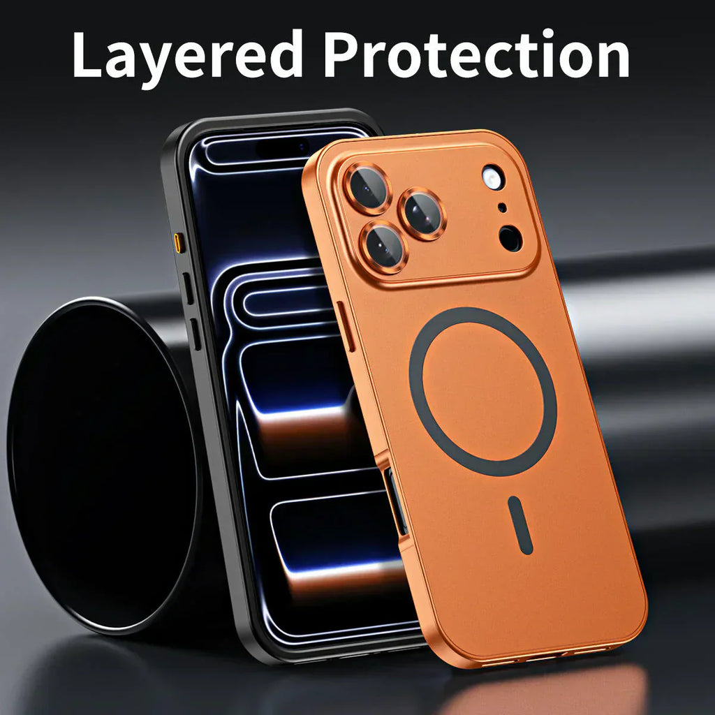 Metal Core MagShield Case