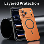 Metal Core MagShield Case