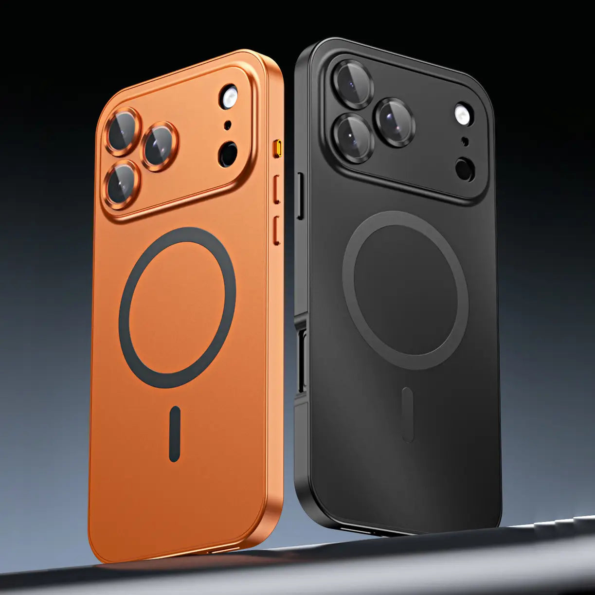 Metal Core MagShield Case