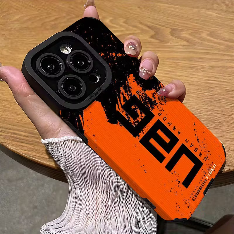 ArmorX Flame Case