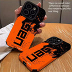 ArmorX Flame Case