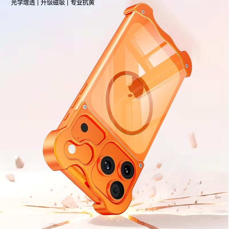 Phantom Crystal Shield Case