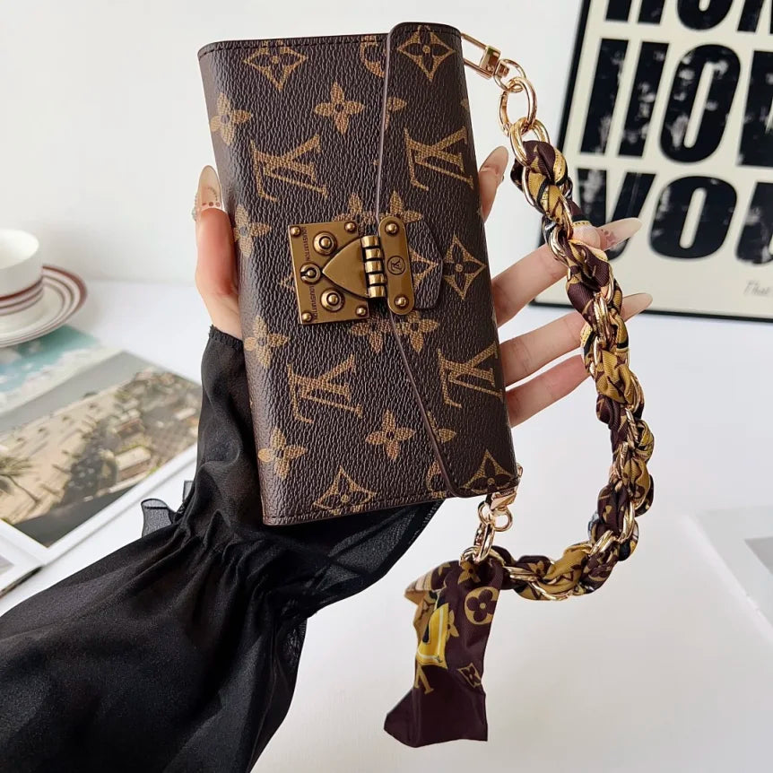 Monogram Luxe Case