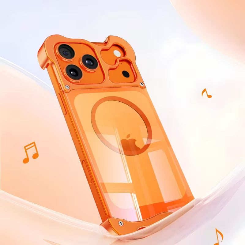 Phantom Crystal Shield Case