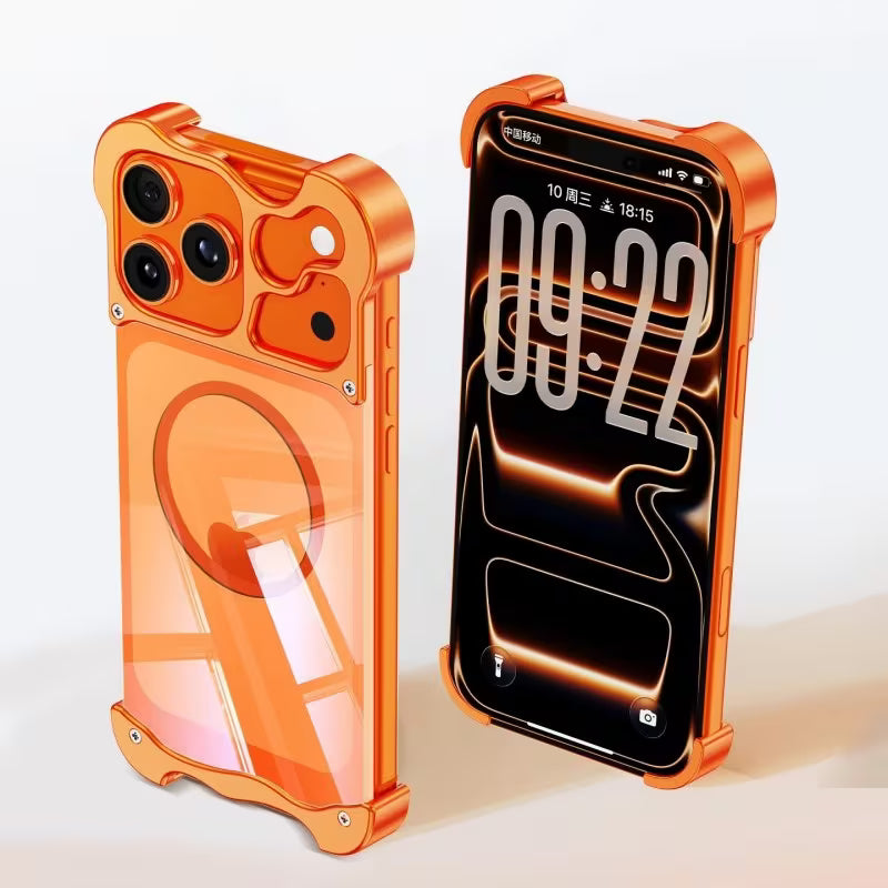 Phantom Crystal Shield Case