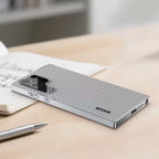 Carbon Fibre Drop -Proof Lens Case