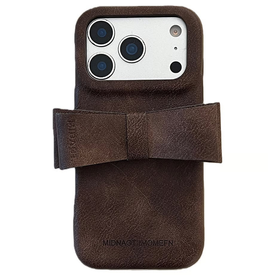 Trendy Ribbon Stand Case