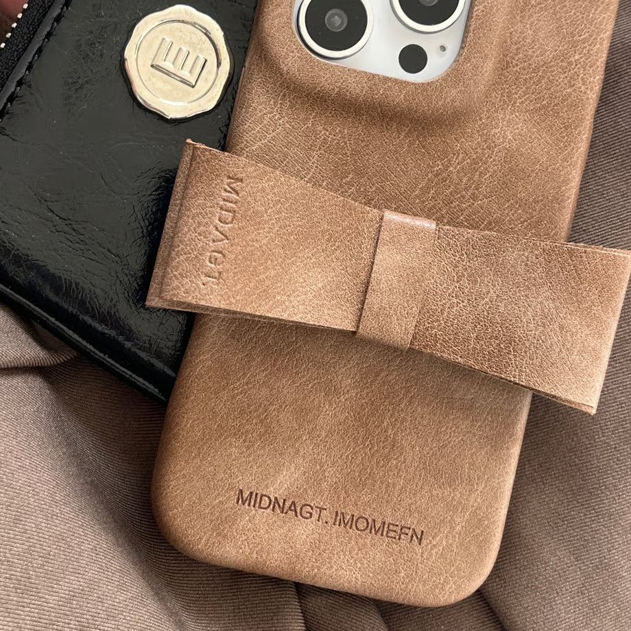 Trendy Ribbon Stand Case