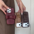 Trendy Ribbon Stand Case