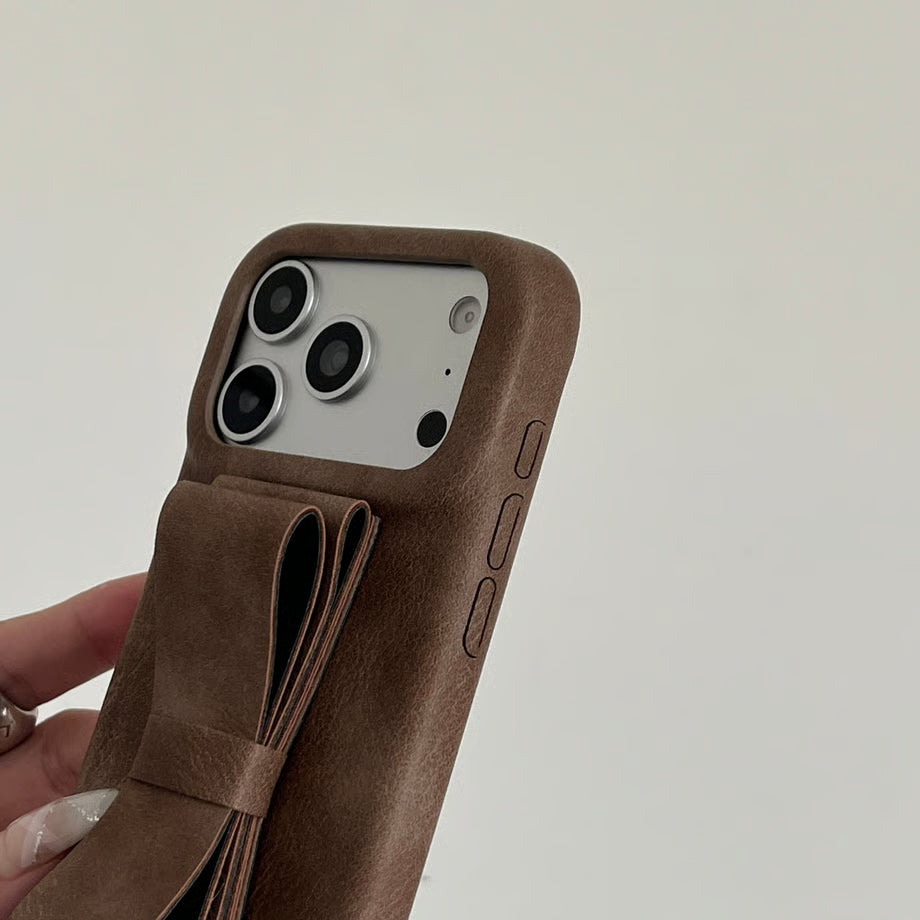 Trendy Ribbon Stand Case