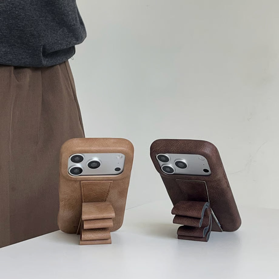Trendy Ribbon Stand Case