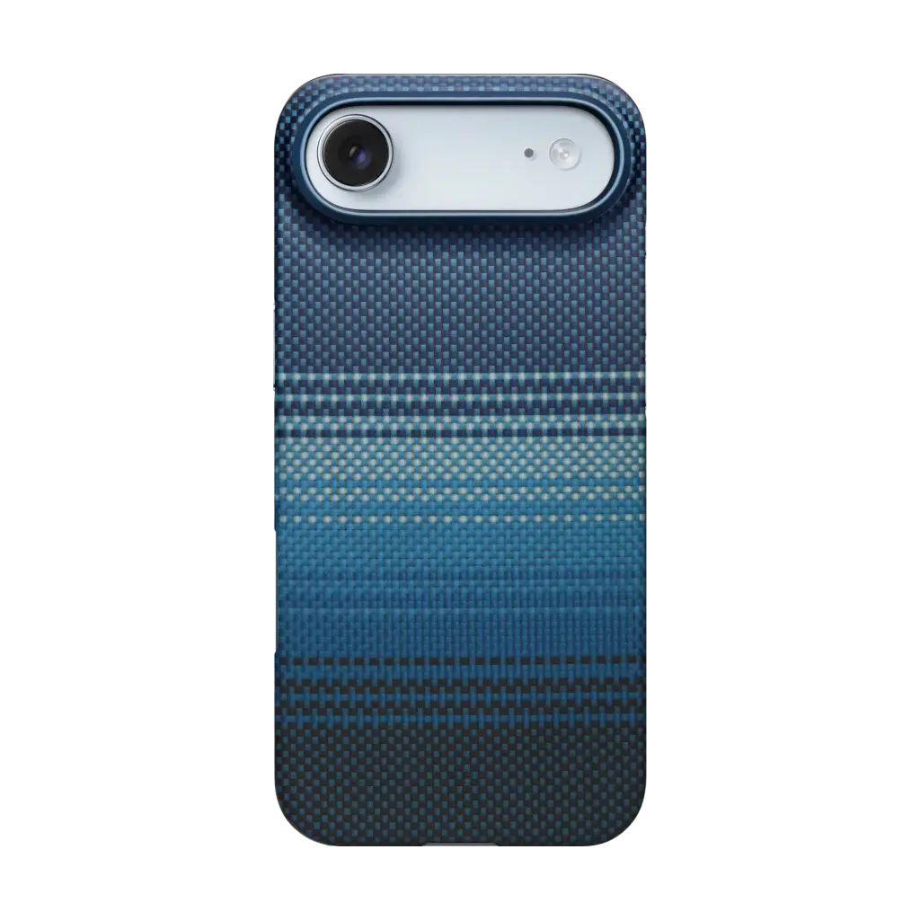 iPhone 17 Air - Carbon Fibre Texture Case