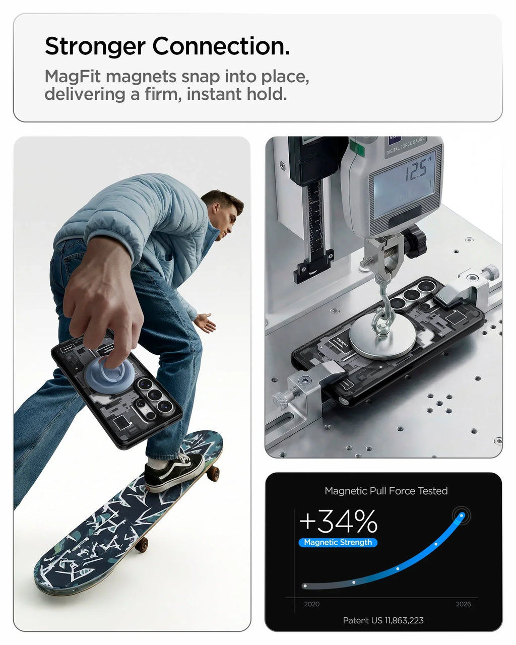 Galaxy S Series - Phantom Circuit Case