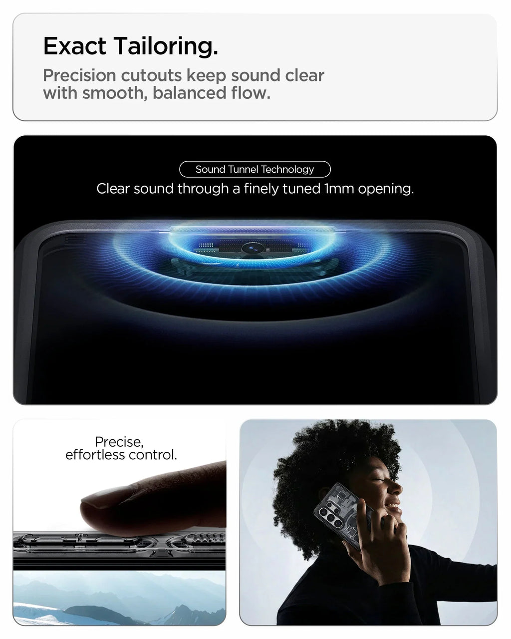 Galaxy S Series - Phantom Circuit Case