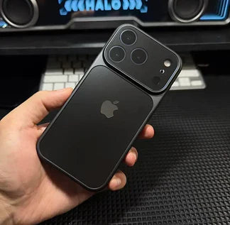 Aero Metal Armor Case