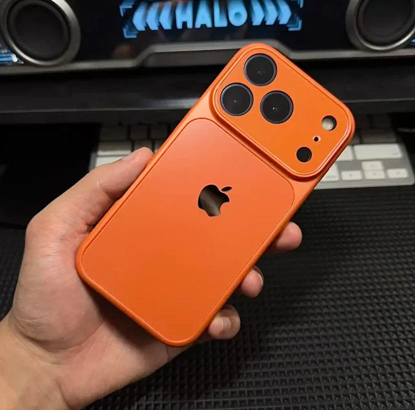 Aero Metal Armor Case