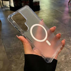 Frosted Magsafe Case