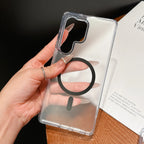 Frosted Magsafe Case