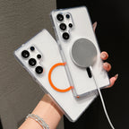 Frosted Magsafe Case