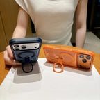 Heat Dissipation Anti Fall Holder Case