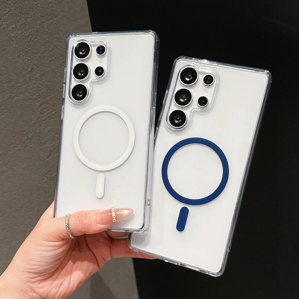 Frosted Magsafe Case
