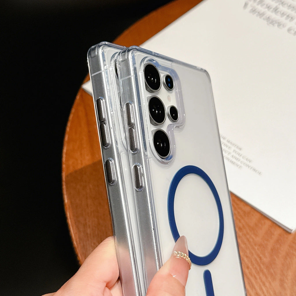 Frosted Magsafe Case