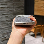 Magsafe Graffiti Painted Leather Case