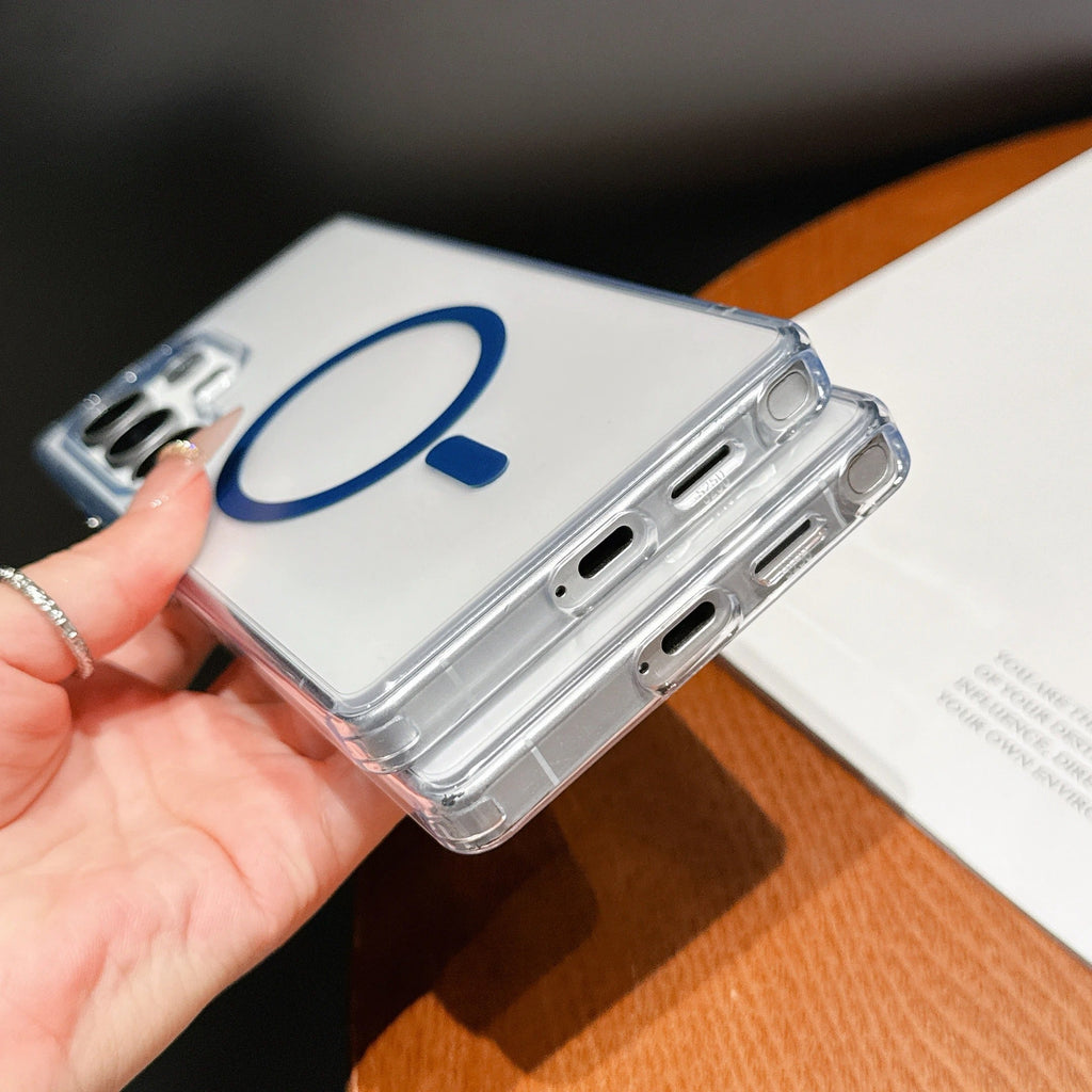 Frosted Magsafe Case
