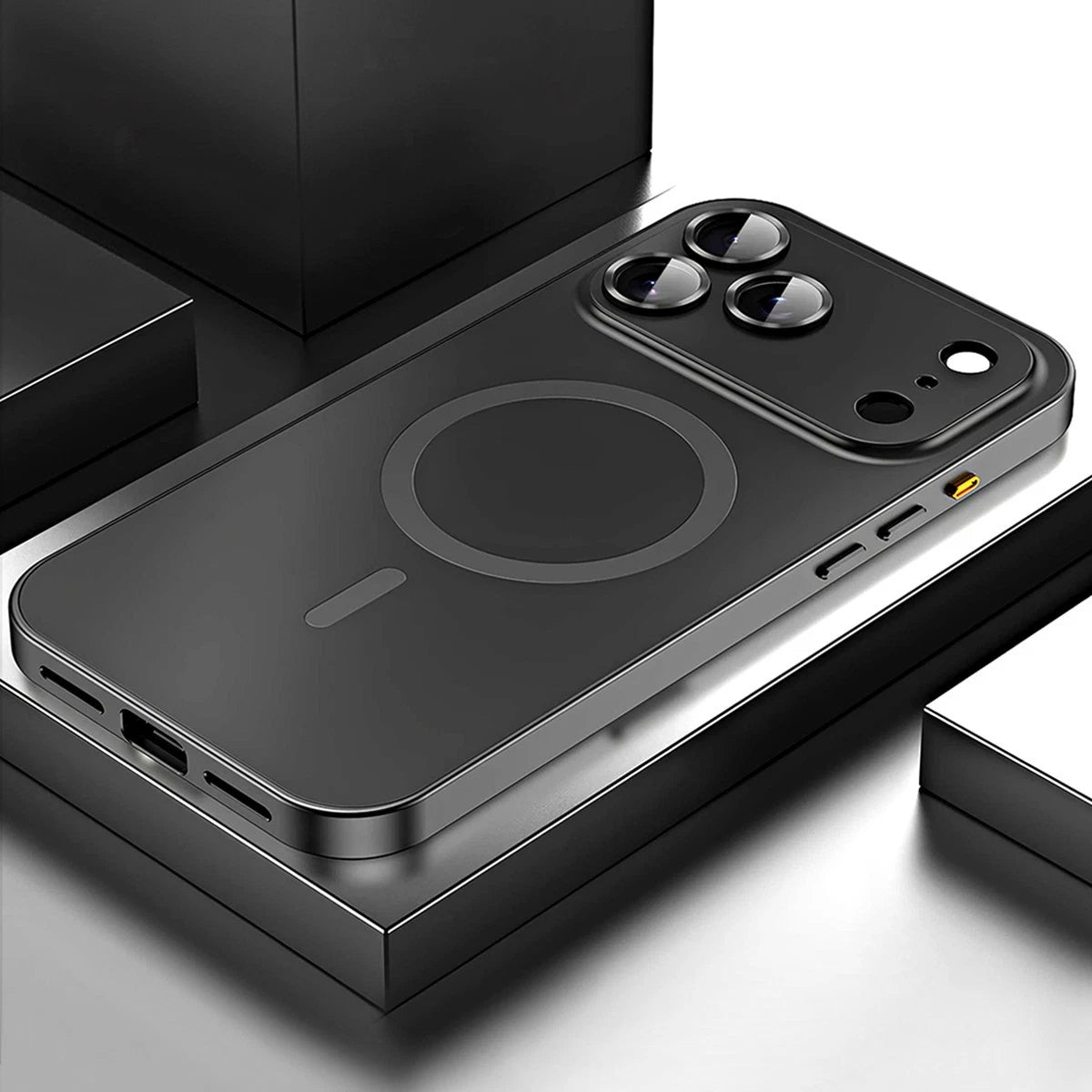 Solar Snap Case