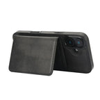 Detachable Magsafe Magnetic Wallet Stand Case