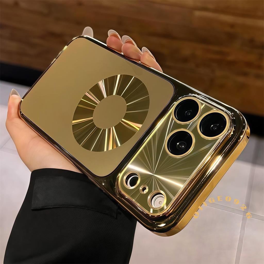 CD Texture Orbit Case