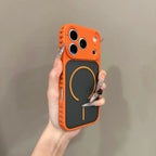 Frost Guard Heat Dissipation Armor Case