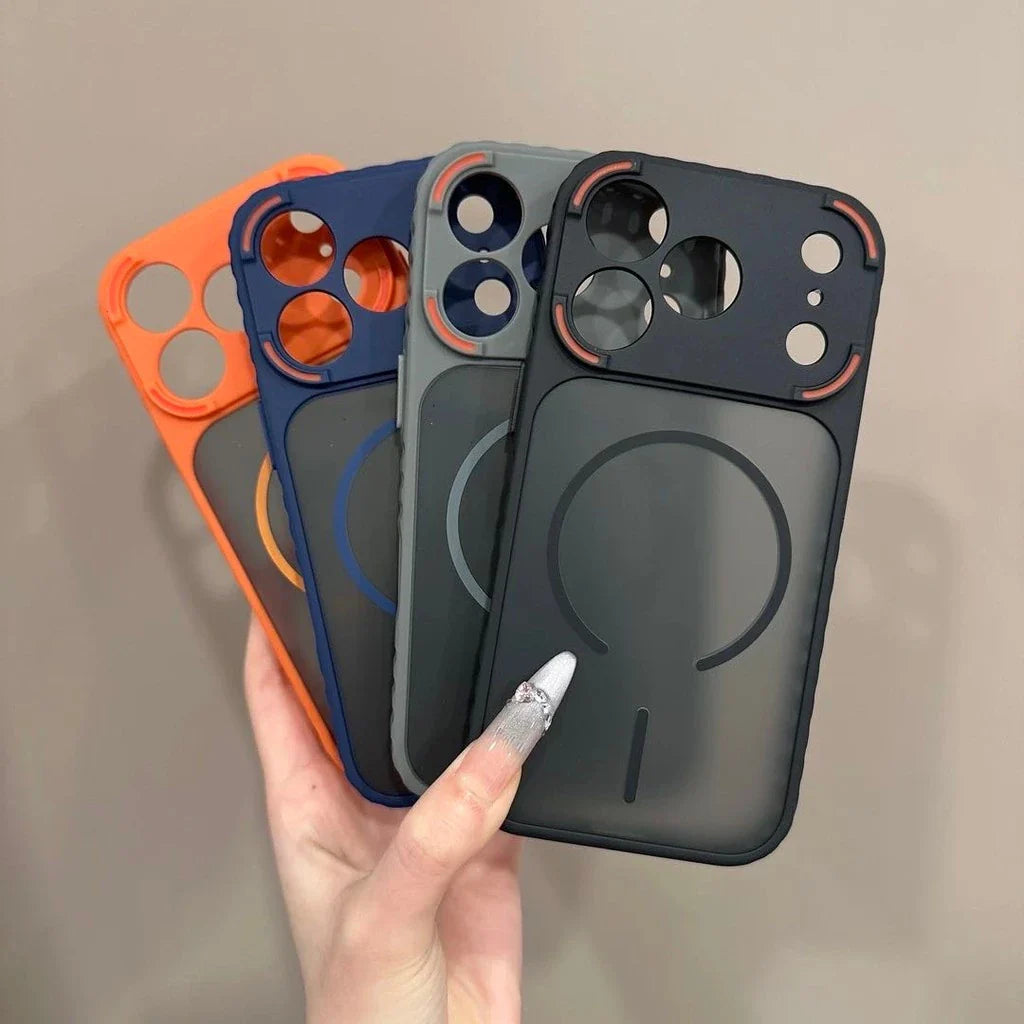 Frost Guard Heat Dissipation Armor Case