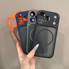 Frost Guard Heat Dissipation Armor Case